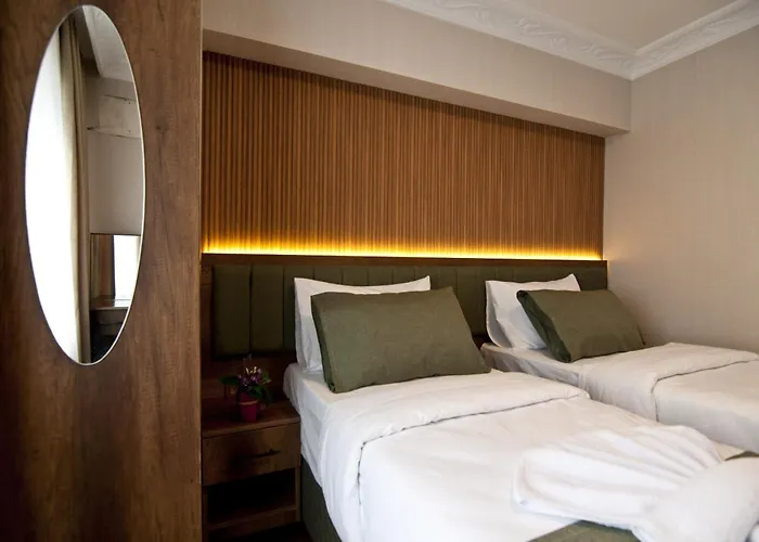 Aurora Eco Hotel