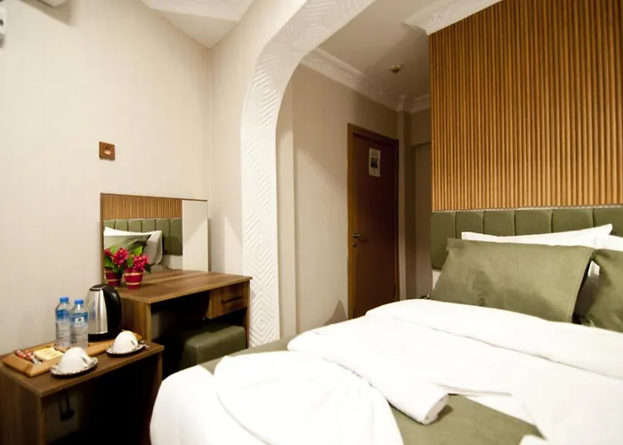 Aurora Eco Hotel