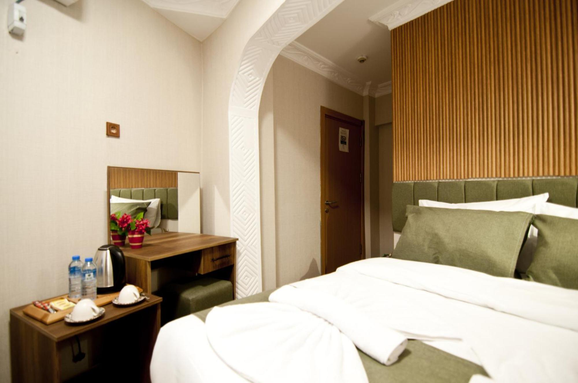 Aurora Eco Hotel Istanbul